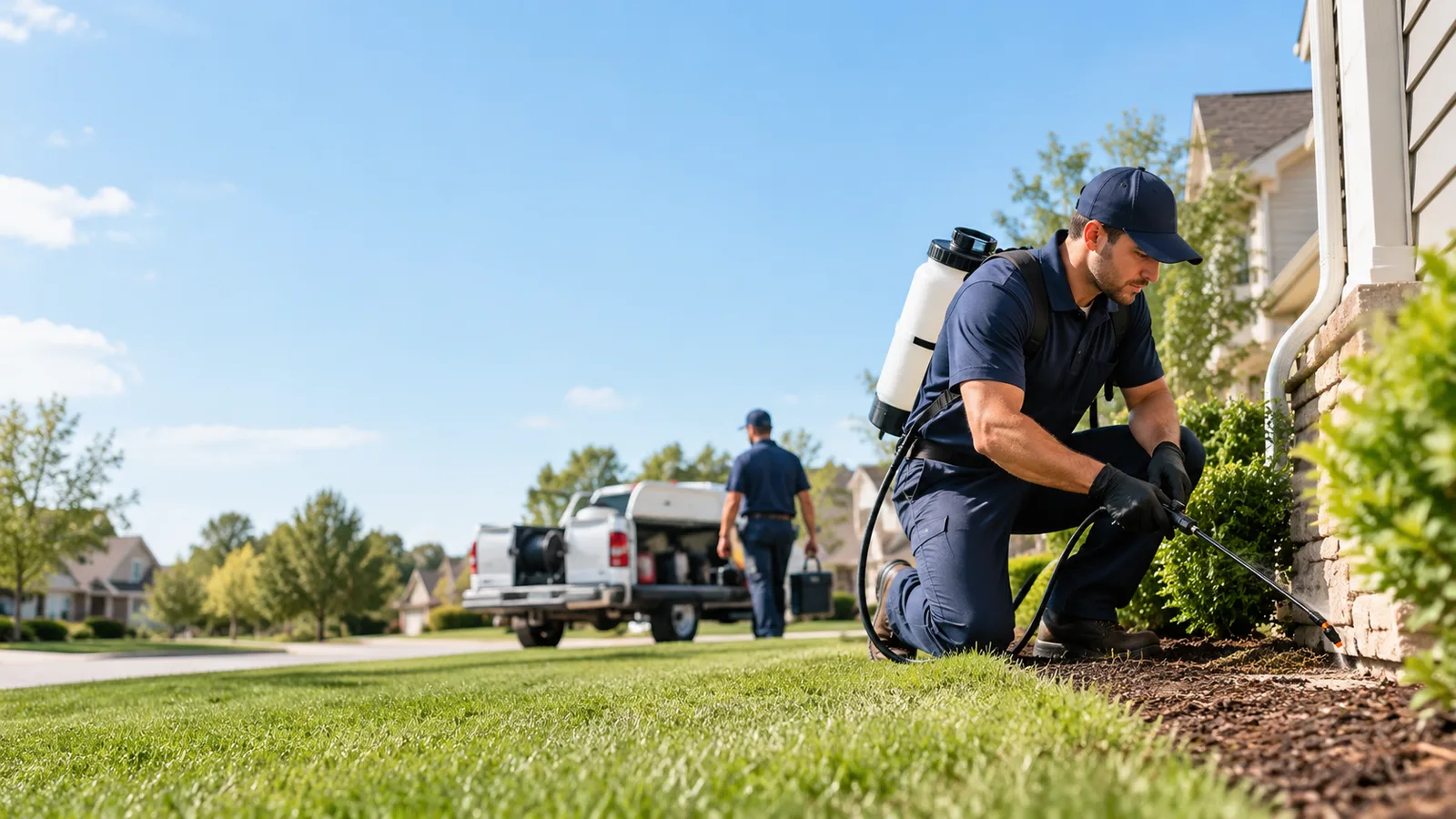 Pest Control in Paxtonville, PA near me